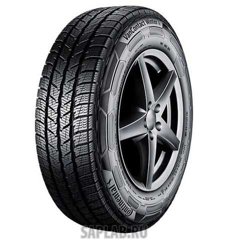 Купить CONTINENTAL 0453135 Шины Continental VANCONTACT WINTER 205/60R16C 100/98T