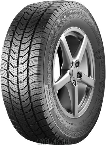 Купить CONTINENTAL 0453274 Шины Continental VANCONTACT VIKING 215/75R16C 116/114R