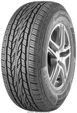 Купить CONTINENTAL 1549164 Шины Continental ContiCrossContact LX2 215/70 R16 100T (до 190 км/ч) 1549164
