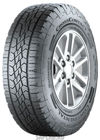 Купить CONTINENTAL 1550509 Шины Continental CrossContact ATR 235/70R16 106 T