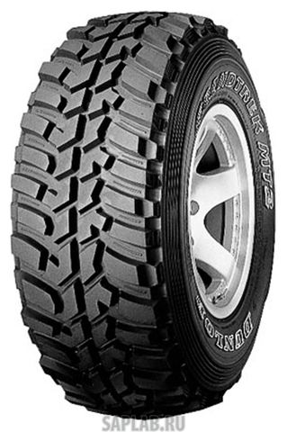Купить DUNLOP 247039 Шины DUNLOP Grandtrek MT2 225/75 R16 103Q (до 160 км/ч) 247039