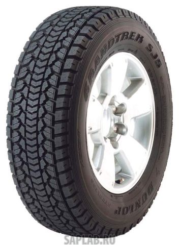 Купить DUNLOP 254571 Шины Dunlop Grandtrek SJ5 265/50 R20 106Q
