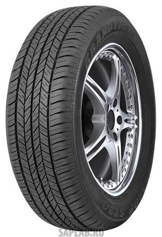 Купить DUNLOP 267981 Шины DUNLOP Grandtrek ST20 215/65 R16 98S (до 180 км/ч) 267981