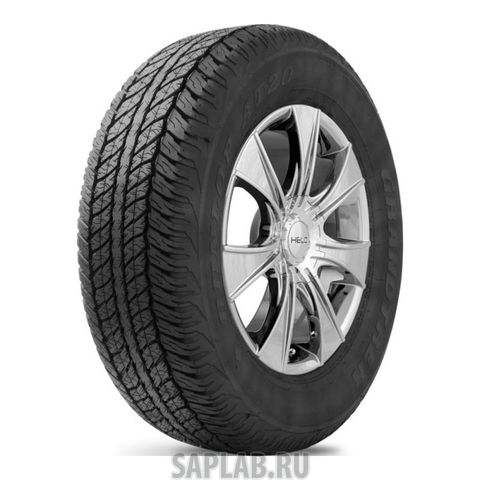 Купить DUNLOP 317689 Шины DUNLOP 205/80/16 R 110/108 GRANDTREK AT20