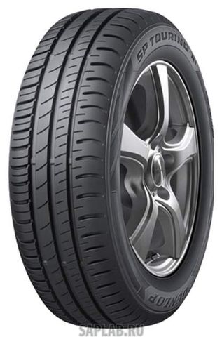 Купить DUNLOP 319999 Шины DUNLOP SP Touring R1 185/65 R14 86T (до 190 км/ч) 319999