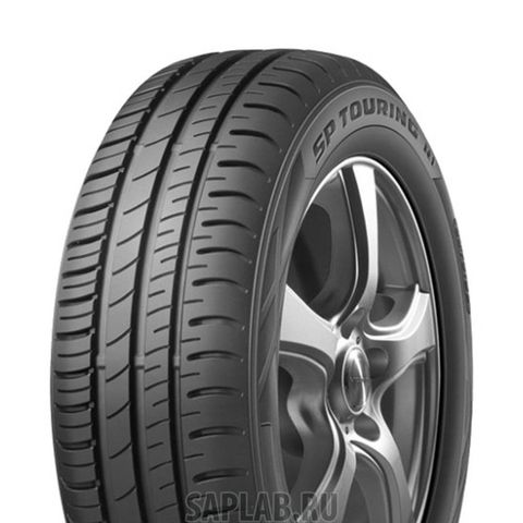 Купить DUNLOP 321045 Шины DUNLOP SP TOURING R1 155/70 R13 75 321045