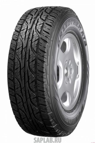 Купить DUNLOP 321873 Шины DUNLOP GRANDTREK AT3 235/85 R16 120 R