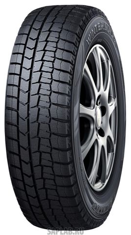 Купить DUNLOP 329289 Шины DUNLOP Winter Maxx WM02 235/45 R18 94T (до 190 км/ч) 329289