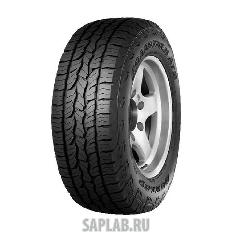 Купить DUNLOP 336046 Шины DUNLOP 265/70/15 T 112 GRANDTREK AT5