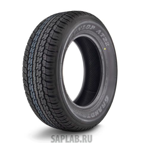 Купить DUNLOP 339928 Шины DUNLOP 275/65/17 T 115 GRANDTREK AT22