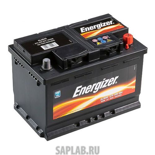 Купить запчасть ENERGIZER - 570409064EL3640 