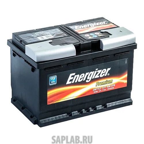 Купить запчасть ENERGIZER - 577400078EM77L3 