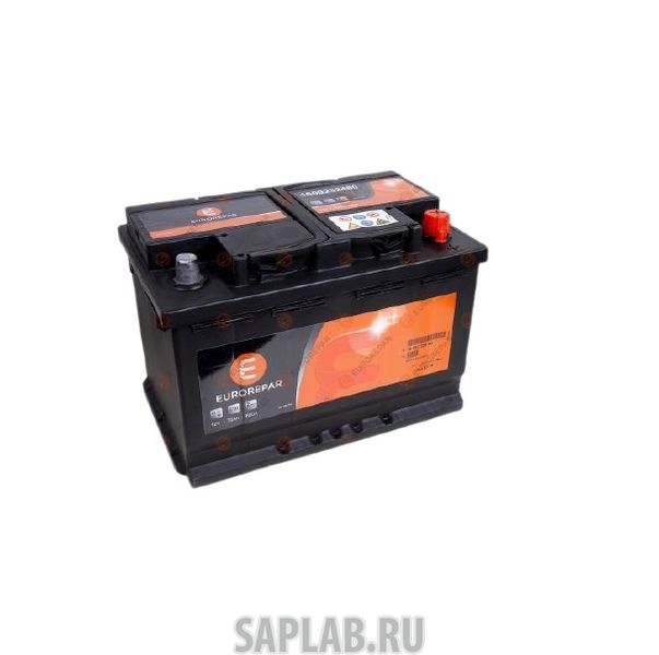 Купить EUROREPAR E364056 Батарея аккумуляторная L3G 70AH/640A, Д/Ш/В 278/175/190, B13, -/+ EUROREPAR E364056