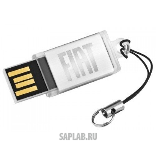 Купить FIAT 50907284 Флешка Fiat USB Flash Drive, 4 Gb, артикул 50907284