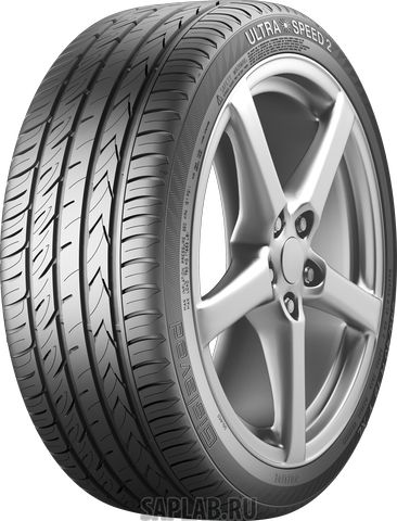 Купить GISLAVED 0341318 Шины GISLAVED ULTRA*SPEED 2 235/55R18 100 V