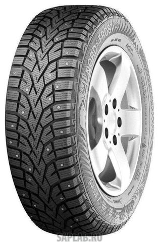 Купить GISLAVED 0343733 Шины Gislaved Nord Frost 100 SUV 265/65 R17 CD 116T