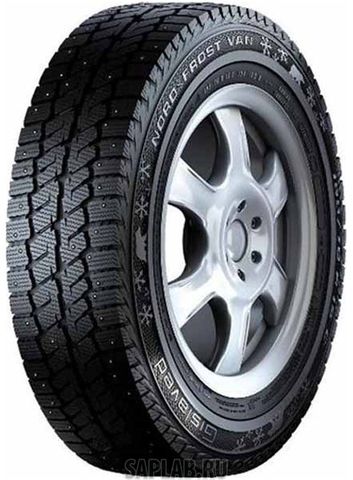 Купить GISLAVED 0455012 Шины Gislaved Nord Frost Van SD 195/60 R16 99/97T 6PR