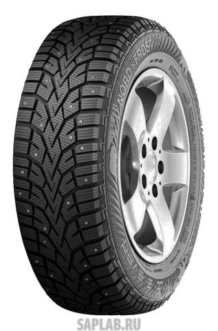 Купить GISLAVED 343399 Шины Gislaved Nord*Frost 100 165/70 R13 83T XL