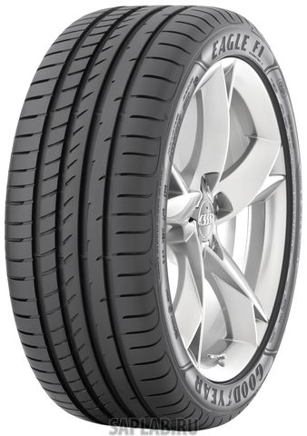 Купить GOODYEAR 524691 Шины 295/30 R19 Goodyear Eagle F1 Assymetric 2 100Y XL