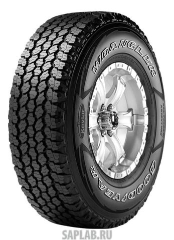 Купить GOODYEAR 530892 Wrangler All-Terrain Adventure With Kevlar 31/10,5 R15 109R