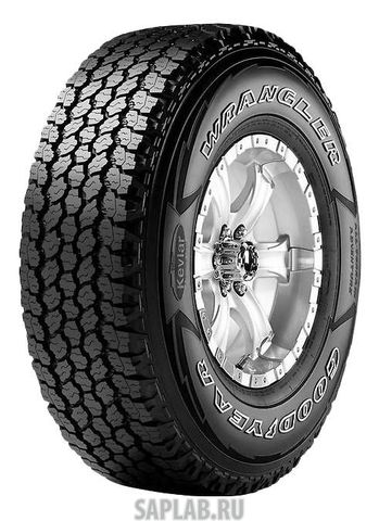 Купить GOODYEAR 532865 Шина Goodyear 245/75 R16 111T WRL AT ADV