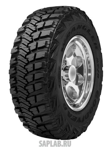 Купить GOODYEAR 533803 Шина Goodyear KEVLAR 285/65R20 127Q E WRL LT MT/R BSL