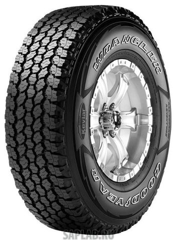Купить GOODYEAR 539092 Шины 255/70 R16 Goodyear Wrangler All Terrain Adventure 111T