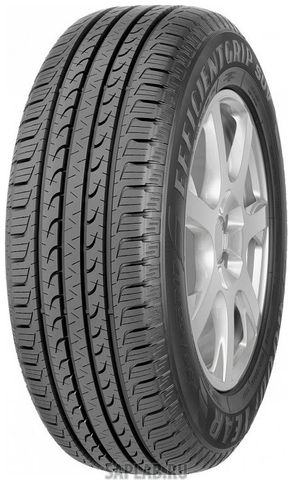 Купить GOODYEAR 541388 Шины 245/65 R17 Goodyear Efficientgrip SUV 111H XL FP