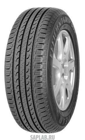 Купить GOODYEAR 541669 Goodyear EfficientGrip SUV 255/65 R17 110H (CAE 541669)