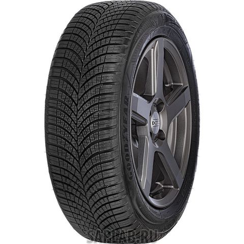 Купить GOODYEAR 545107 Шины GOODYEAR 255/55R18 109Y XL Vector 4Seasons Gen-3 SUV TL