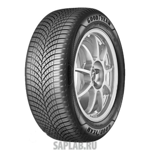 Купить GOODYEAR 545699 Шины GOODYEAR 245/40/18 W 97 VEC 4SEASONS GEN-3 XL