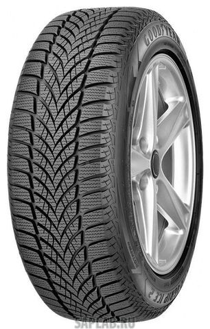 Купить GOODYEAR 546966 Шины GOODYEAR UltraGrip Ice 2 245/45 R18 100T (до 190 км/ч) 546966