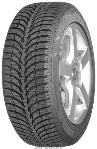 Купить GOODYEAR 547070 Шины GOODYEAR UltraGrip Ice+ 175/65 R14 86T (до 190 км/ч) 547070