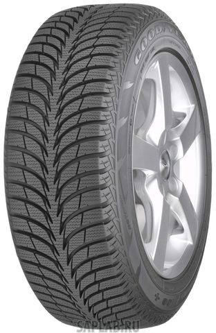 Купить GOODYEAR 547071 Шины GOODYEAR UltraGrip Ice+ 185/60 R15 88T (до 190 км/ч) 547071