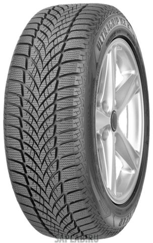 Купить GOODYEAR 547157 Шины GOODYEAR UltraGrip Ice 2 245/45 R17 99T (до 190 км/ч) 547157