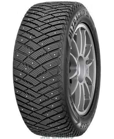Купить GOODYEAR 548505 Шины Goodyear UltraGrip Ice Arctic 235/55R17 103T XL SCT