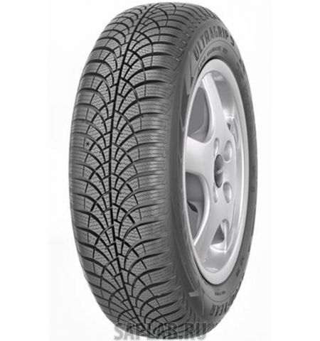 Купить GOODYEAR 548570 Шины GoodYear Ultra Grip 9+ 185/60 R15 84T (548570)