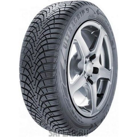 Купить GOODYEAR 548595 Шины Goodyear UltraGrip 9+ 205/55 R16 91T