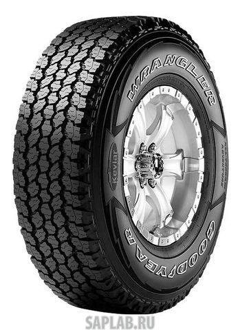 Купить GOODYEAR 562802 Шина Goodyear 235/65 R17 108T WRL AT/SA