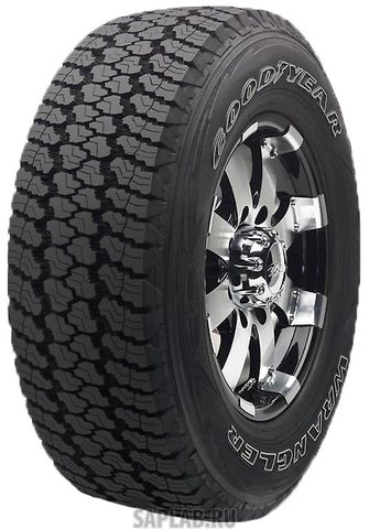 Купить GOODYEAR 564745 Шины 245/75 R17 Goodyear Wrangler SilentArmor 110T FP OWL