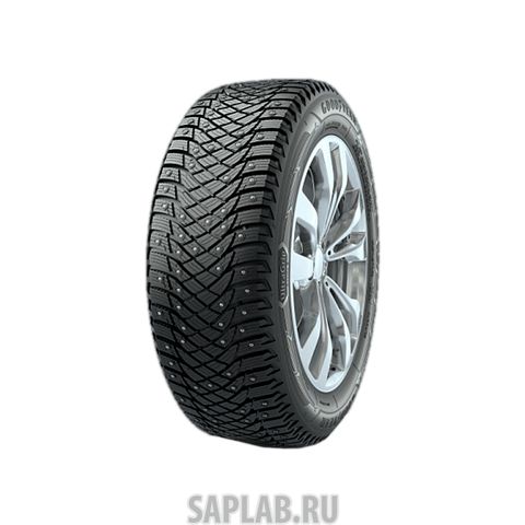 Купить GOODYEAR 580449 Шины GOODYEAR UltraGrip Arctic 2 SUV 265/60 R18 114T XL TL D-Stud ш.