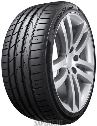 Купить HANKOOK 1012080 Шины Hankook Ventus S1 evo2 K117 225/55 R17 97W (до 270 км/ч) 1012080