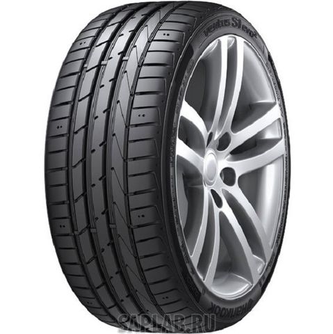 Купить HANKOOK 1012859 Шины HANKOOK Ventus S1 Evo 2 K117 215/45R18 93 Y