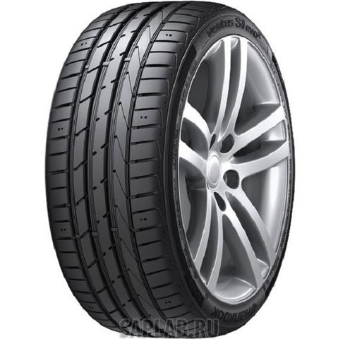 Купить HANKOOK 1015357 Шины HANKOOK Ventus S1 Evo 2 K117 265/40R21 105 Y