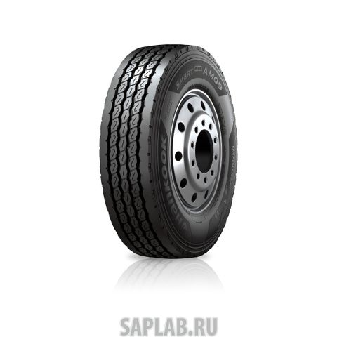 Купить HANKOOK 3002230 Шины Hankook Smart Work AM09 315/80R22.5 156 K