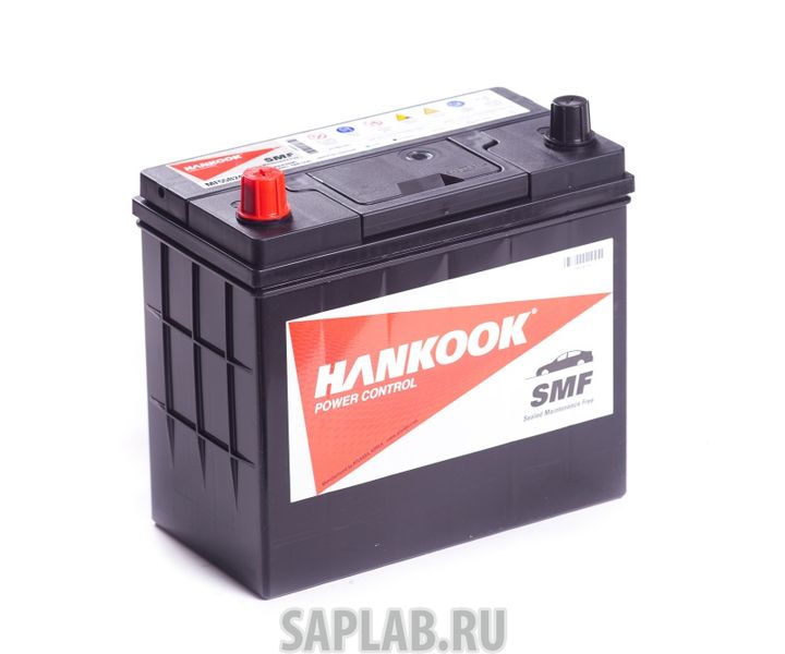 Купить HANKOOK 55B24RS Аккумулятор hankook 55b24rs 490