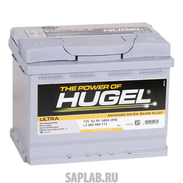 Купить запчасть HUGEL - ULTRA62L 