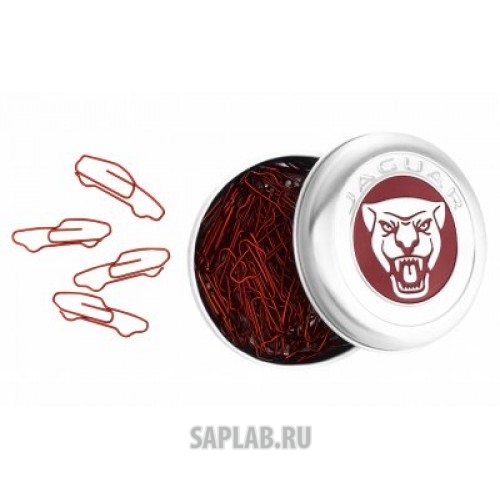 Купить Jaguar JBGF200SLA Набор скрепок Jaguar E-Type & F-Type Paperclips