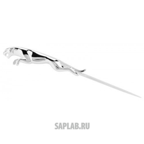 Купить Jaguar JBGF203SLA Нож для писем Jaguar Leaper Letter Opener, Chrome Plated, артикул JBGF203SLA