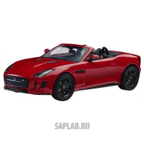 Купить Jaguar JDCAFTV8R Модель автомобиля Jaguar F-Type V8-S, Scale 1:43, Salsa Red, артикул JDCAFTV8R
